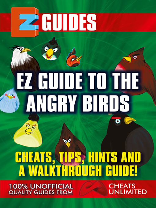 Title details for EZ Guide Angry Birds by The Cheatmistress - Available